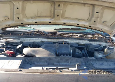 2008 Ford E-250 Commercial z USA, uszkodzony, nr VIN 1FTNE24W78DB52492